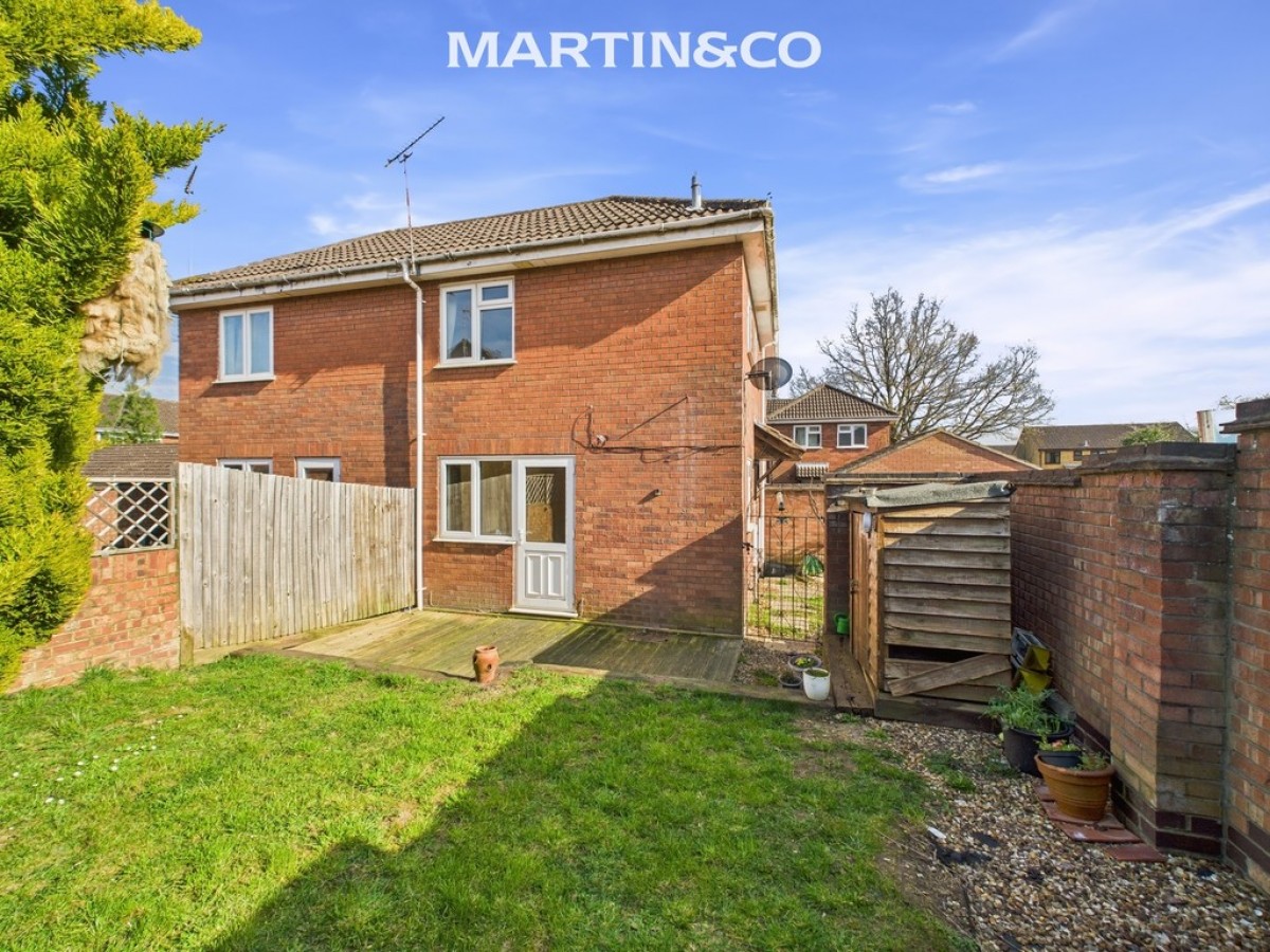 Lalande Close, Wokingham