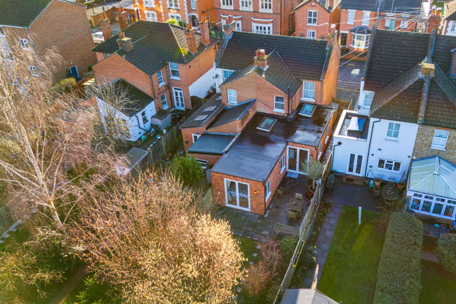 Denham Road, Egham