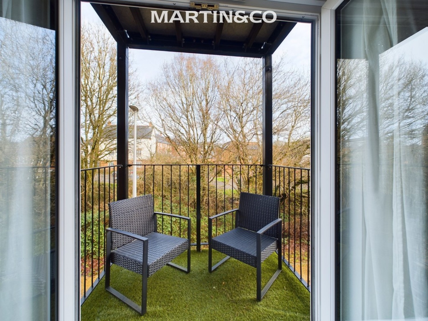 2 bedroom Flat for Letting William Heelas Way