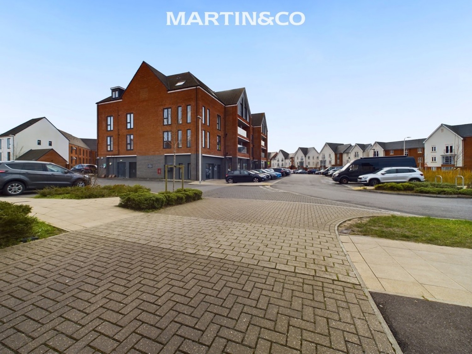 2 bedroom Flat for Letting William Heelas Way