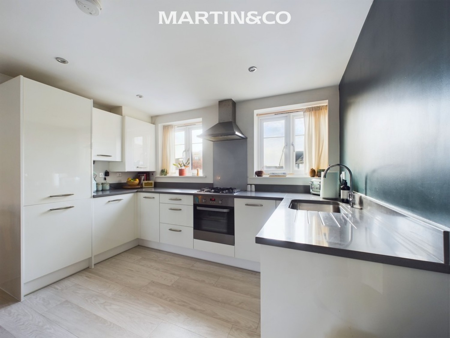 2 bedroom Flat for Letting William Heelas Way