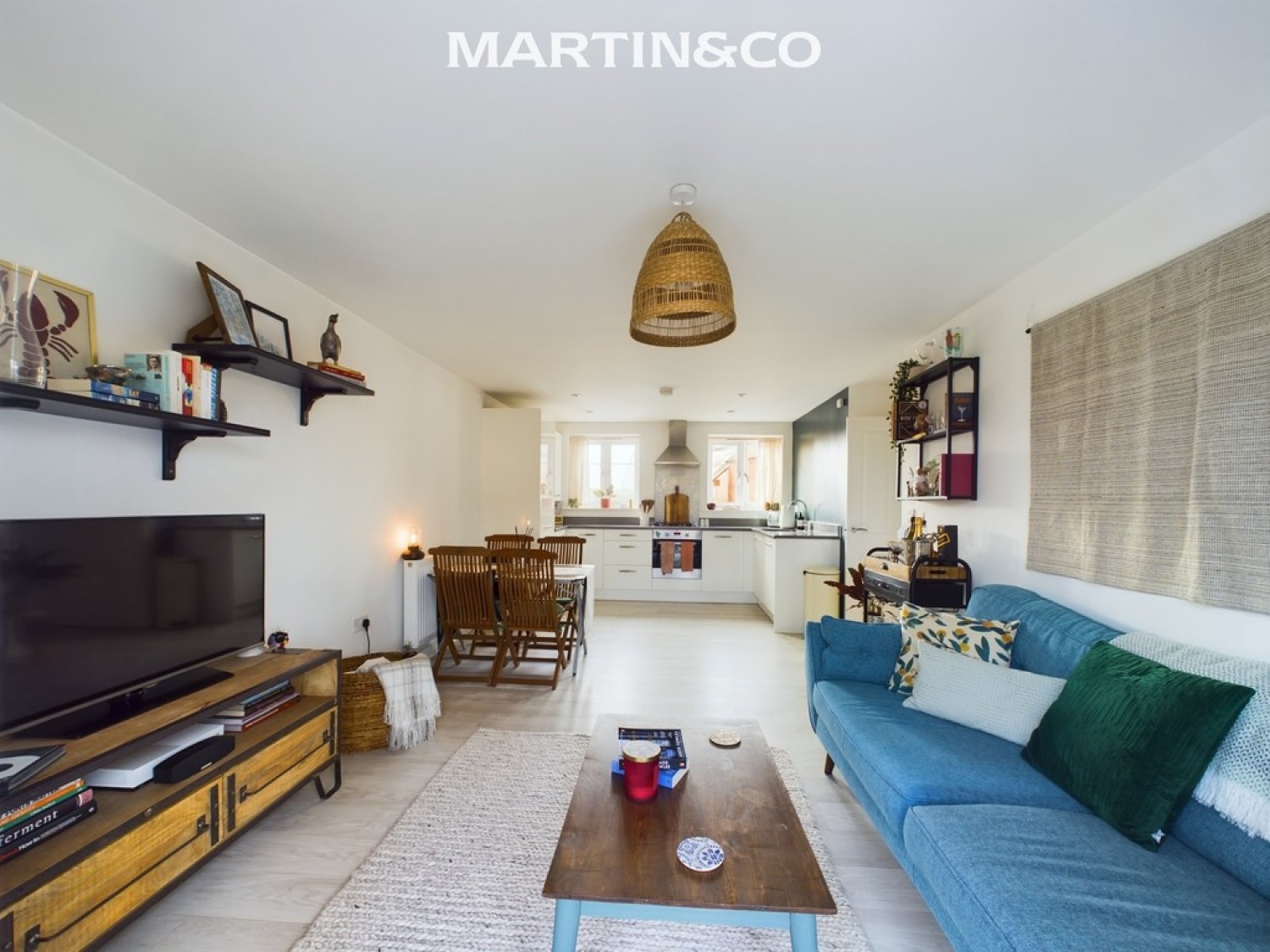 2 bedroom Flat for Letting William Heelas Way