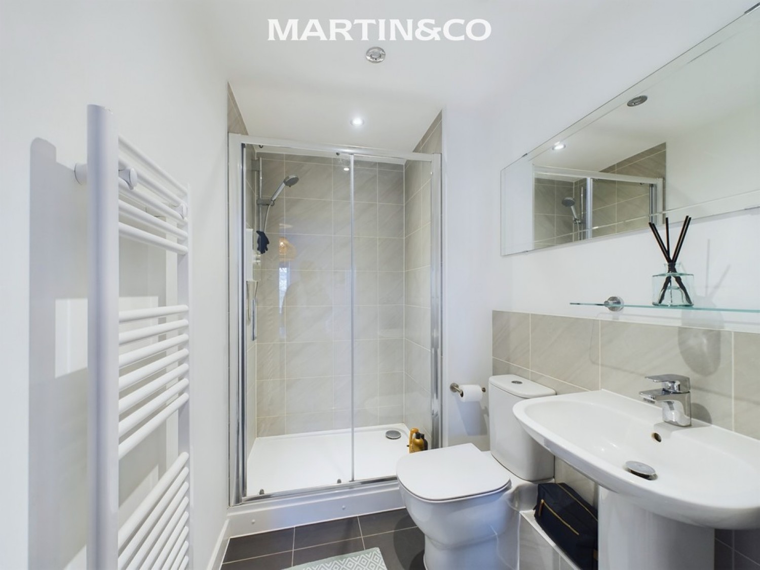 2 bedroom Flat for Letting William Heelas Way