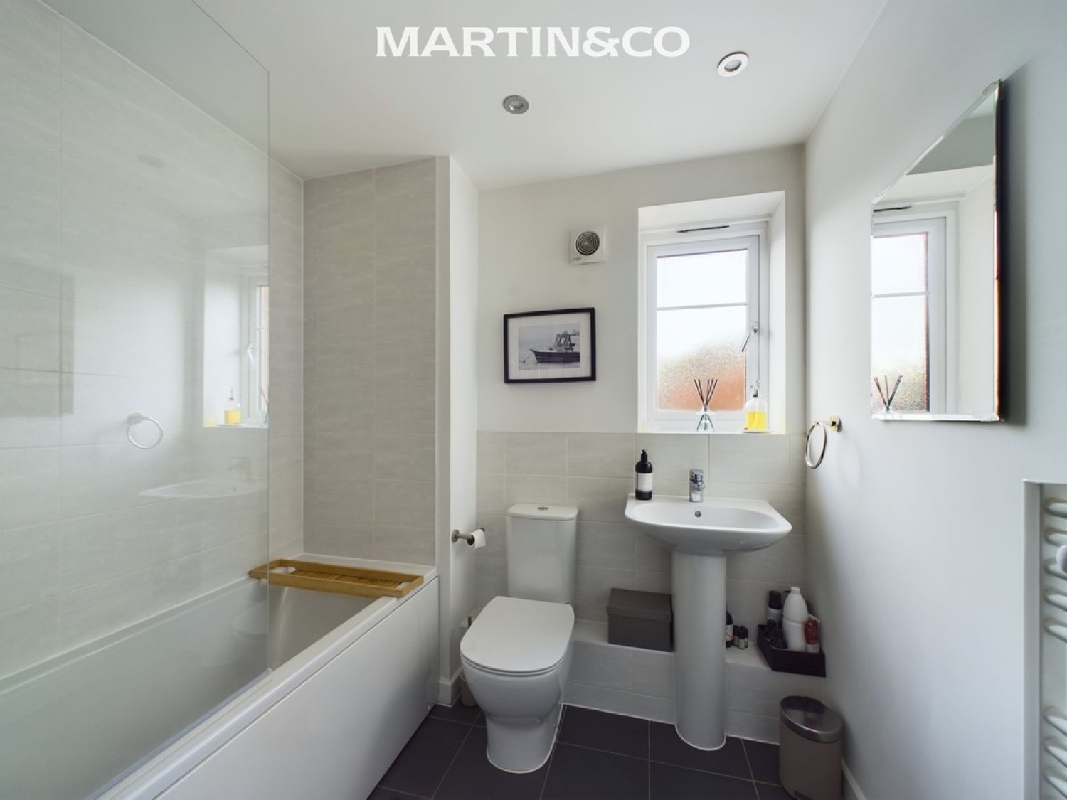 2 bedroom Flat for Letting William Heelas Way