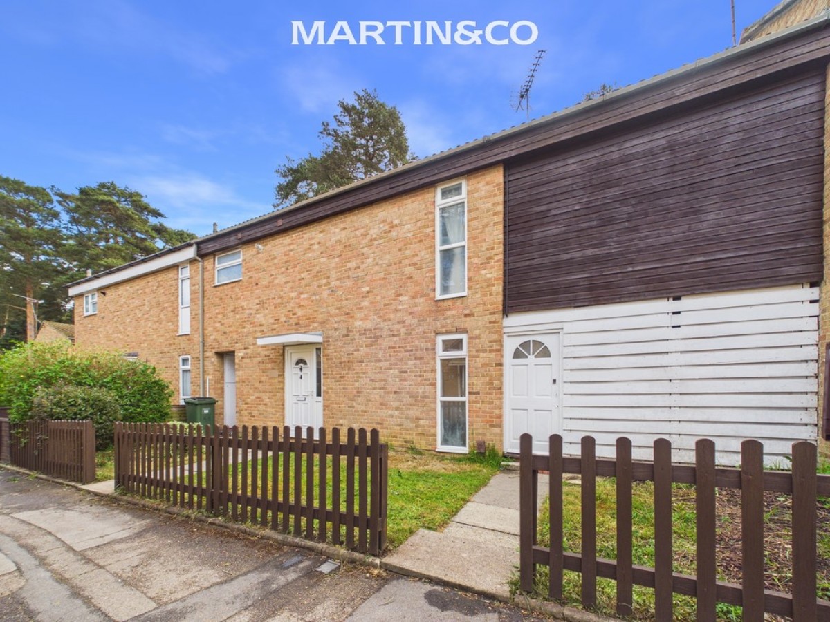 Ollerton, Bracknell