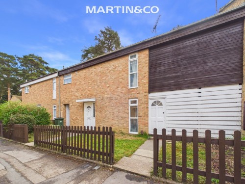 Ollerton, Bracknell
