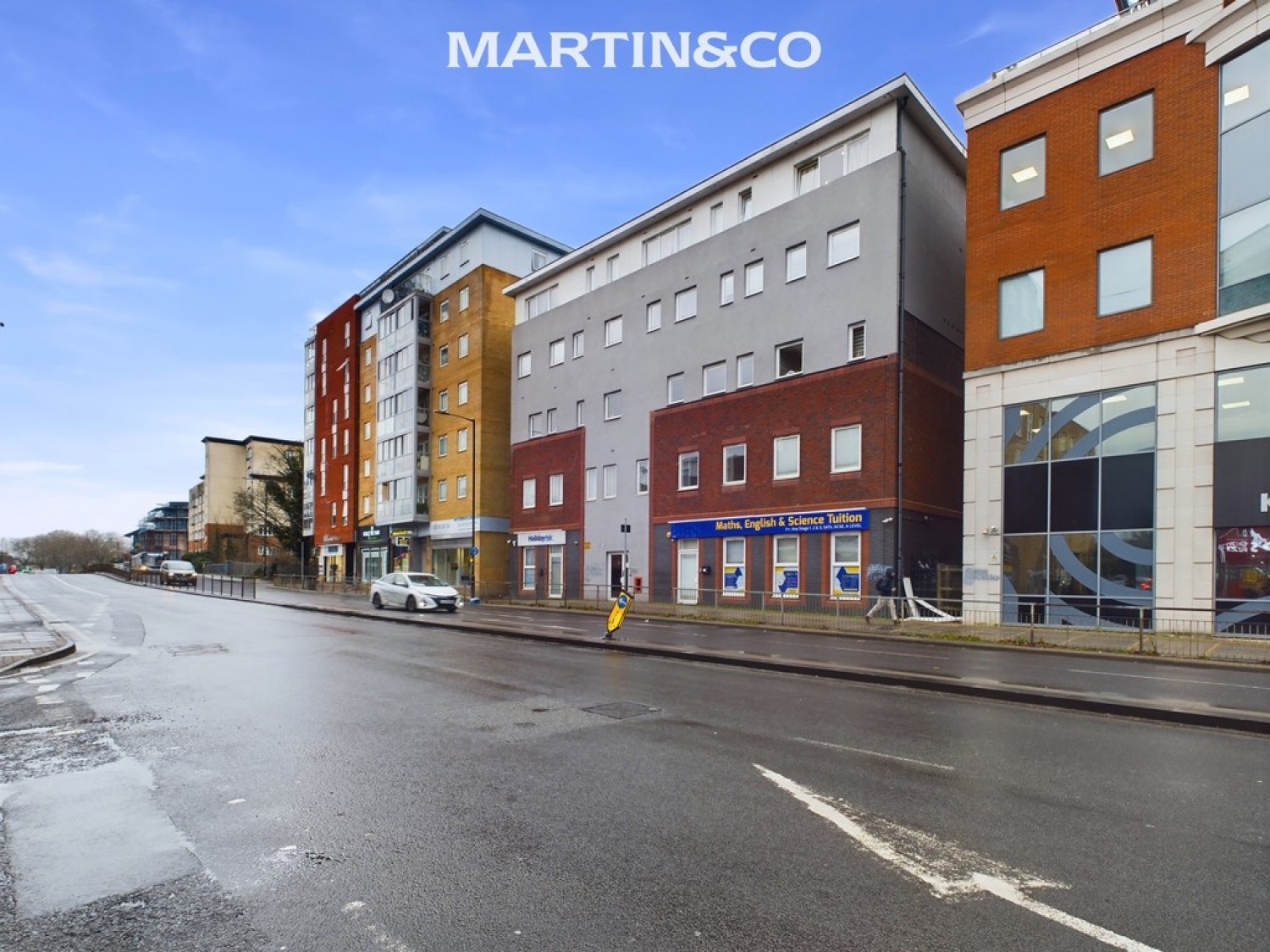 High Street, Slough
