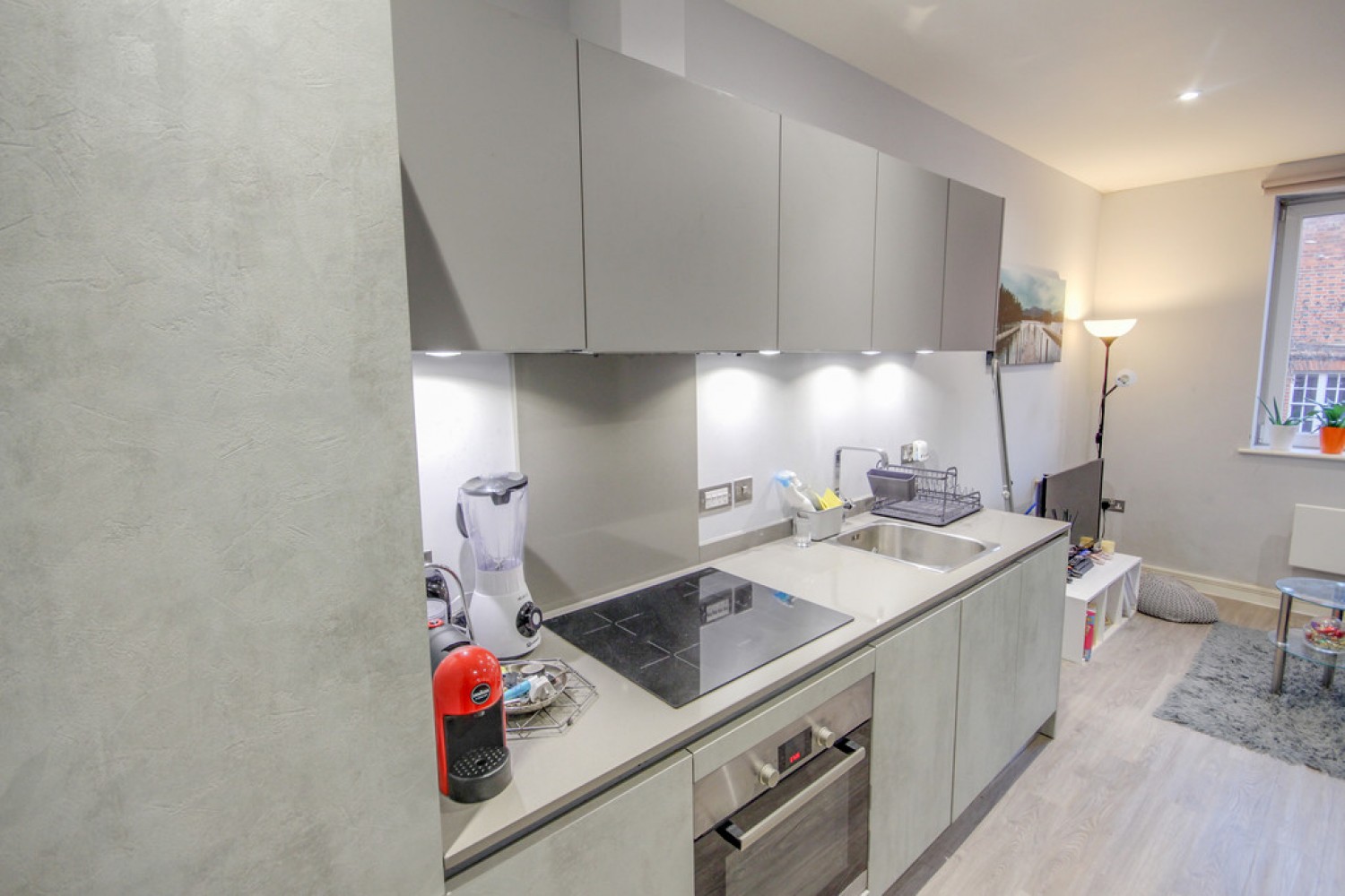 1 bedroom Flat for Letting Abbey House, Bracknell, Berkshire