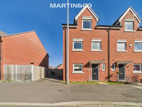 Bolton Drive, Shinfield