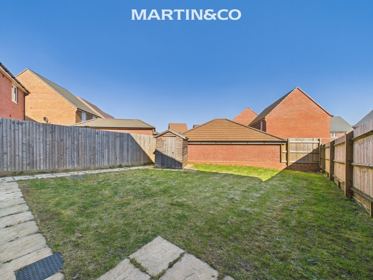 Bolton Drive, Shinfield