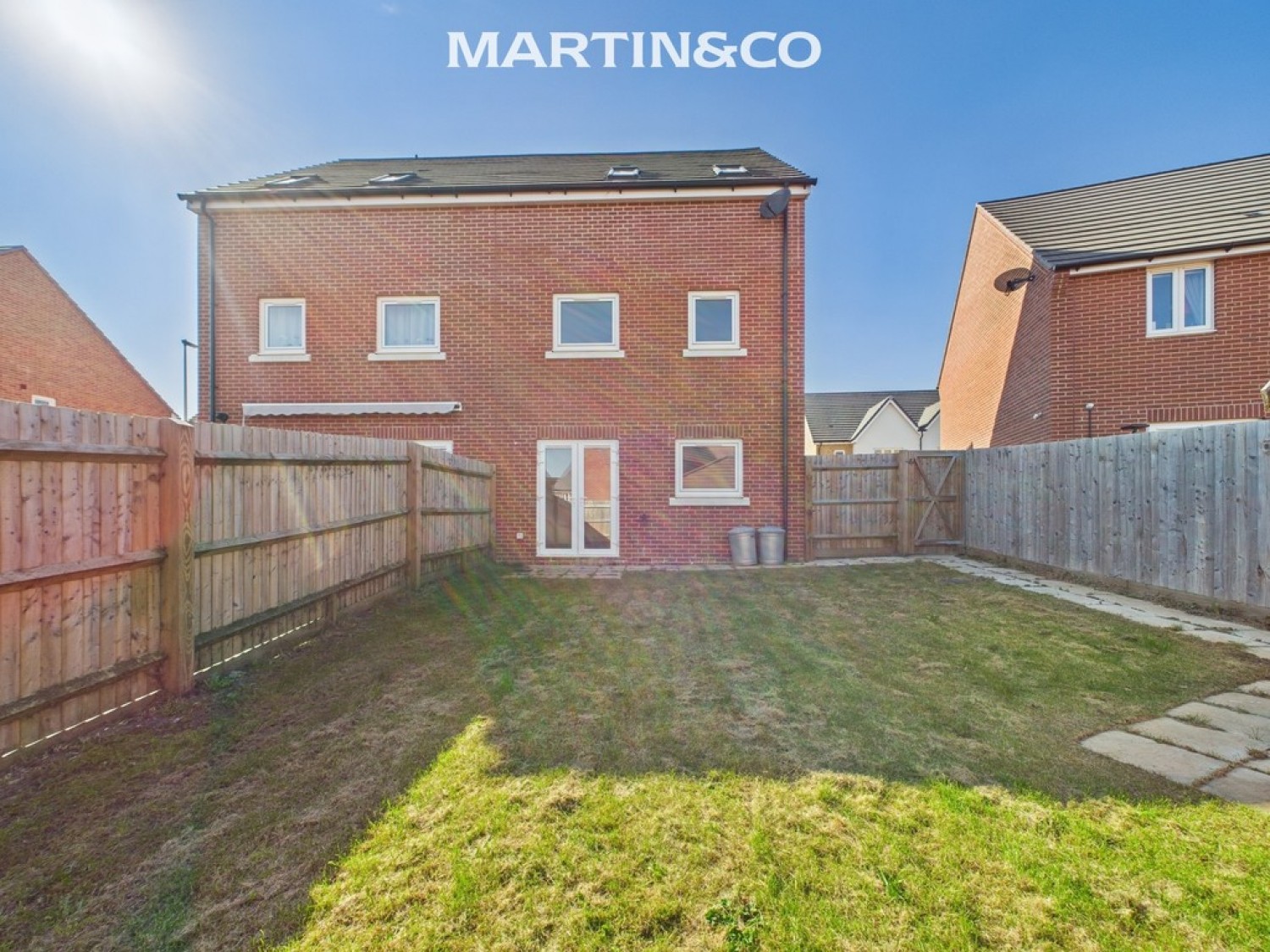 Bolton Drive, Shinfield