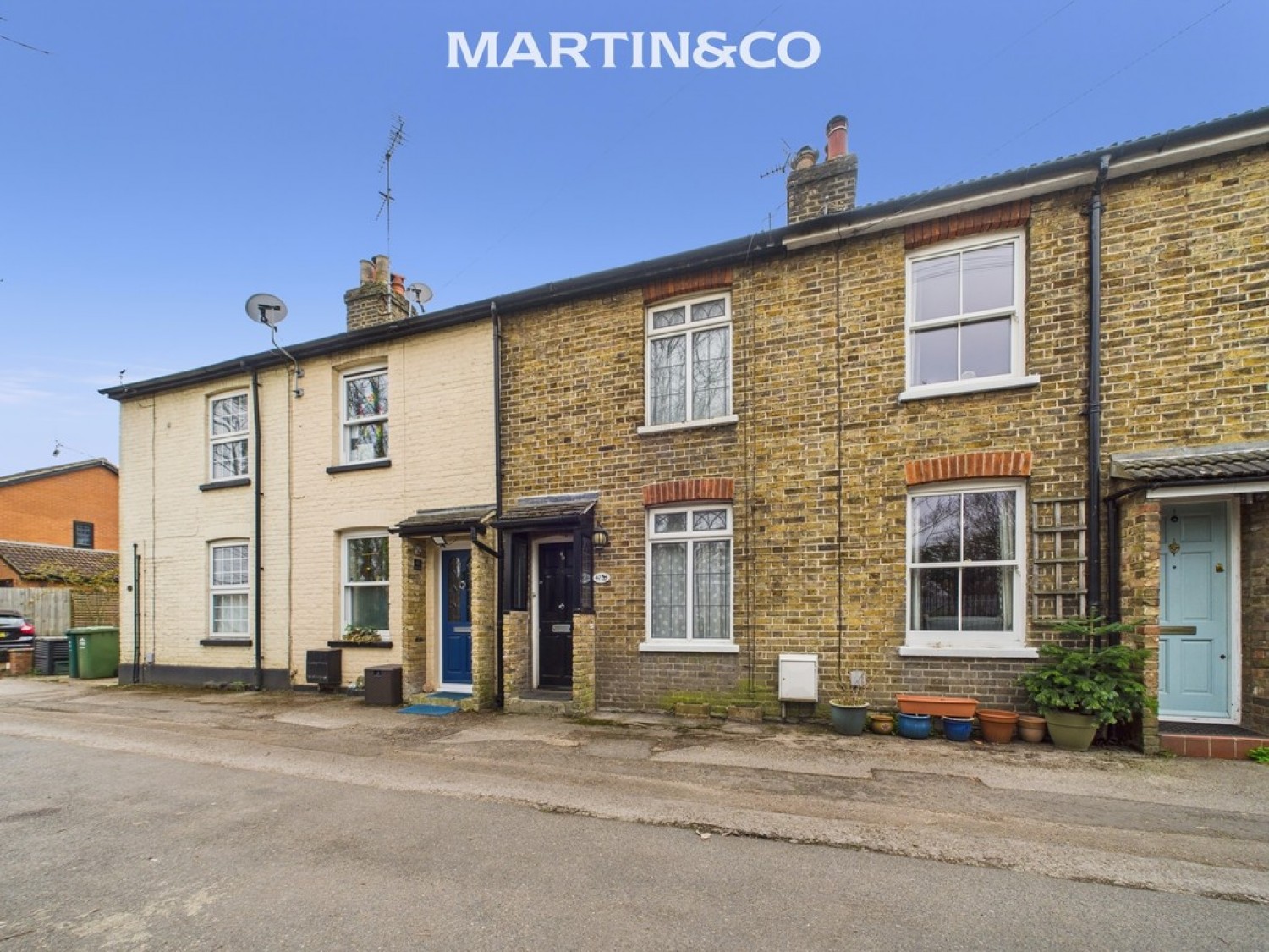 Manor Place, Staines-upon-Thames