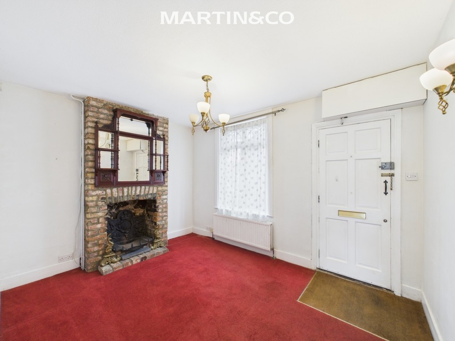 Manor Place, Staines-upon-Thames