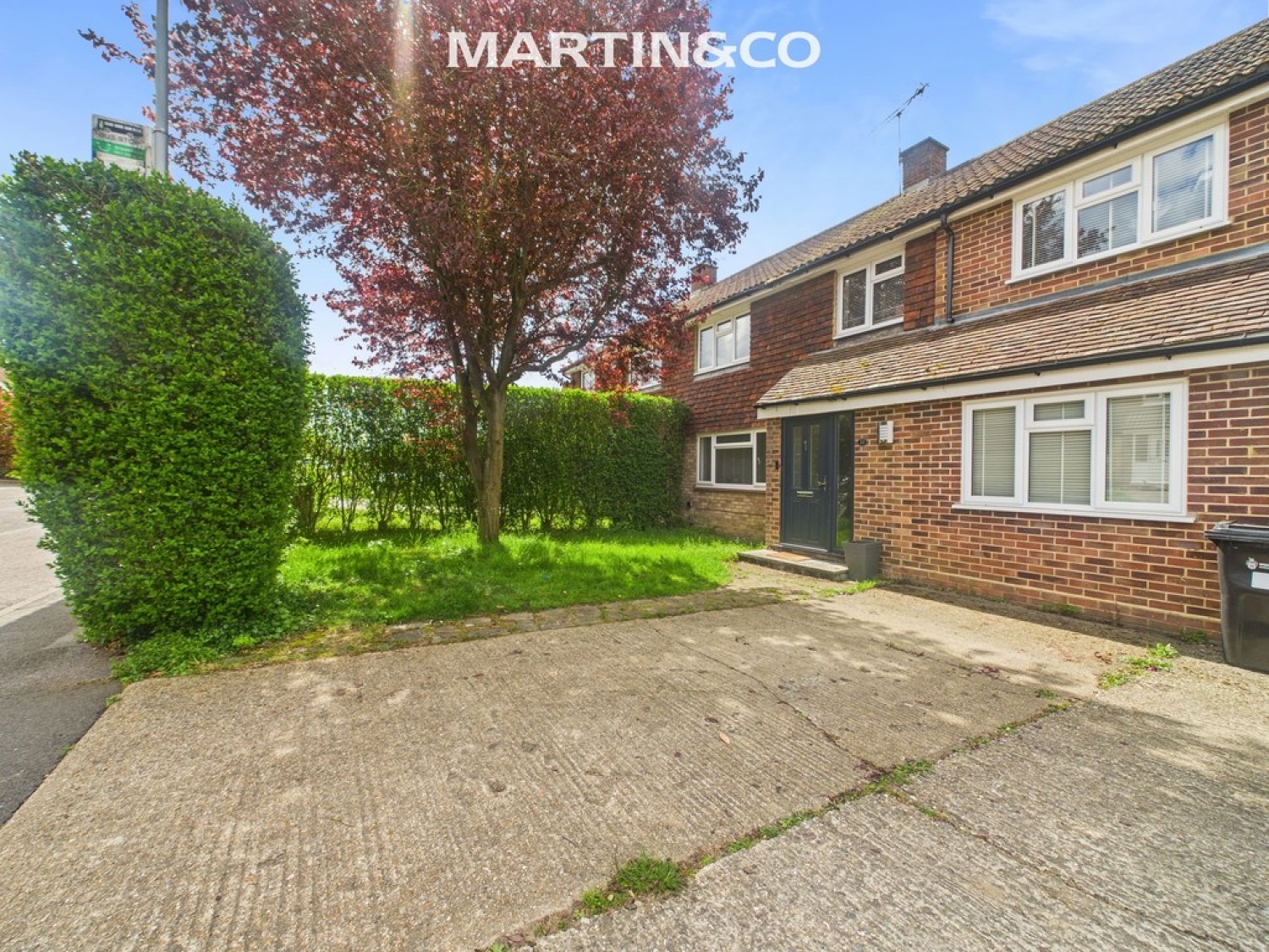Ashridge Road