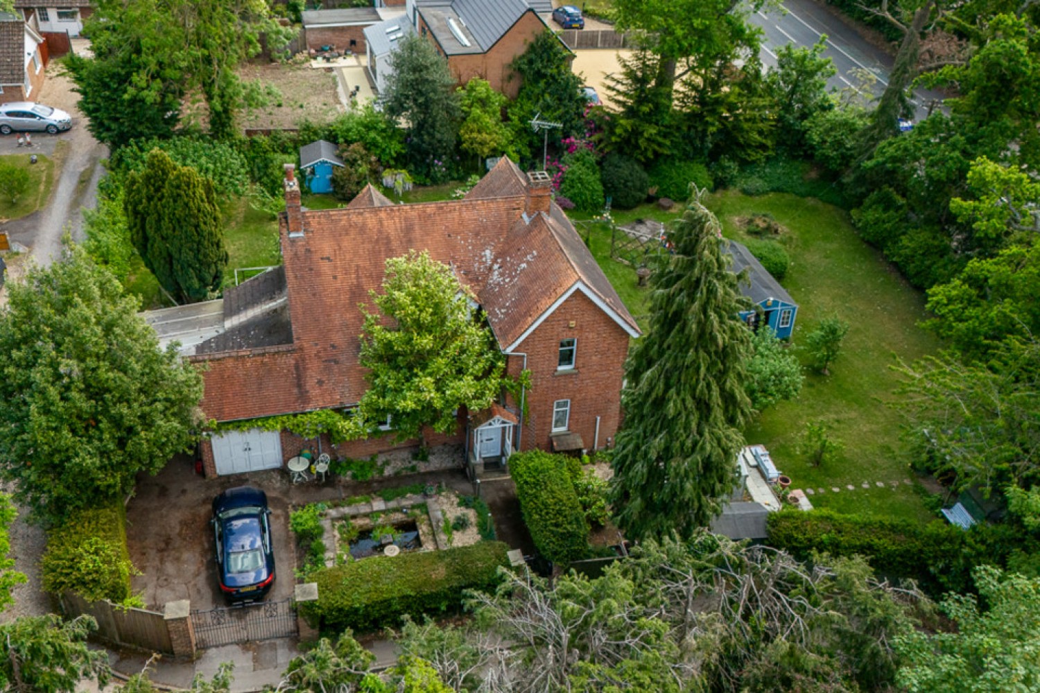 Mill Mead, Wokingham