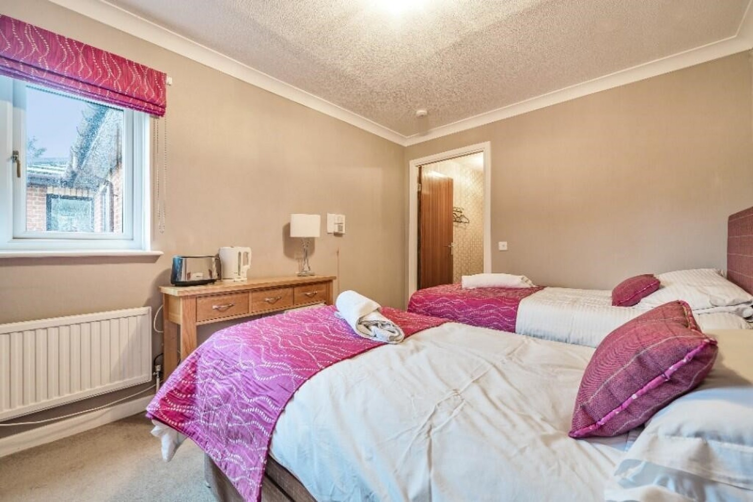 Kennet Court, Wokingham