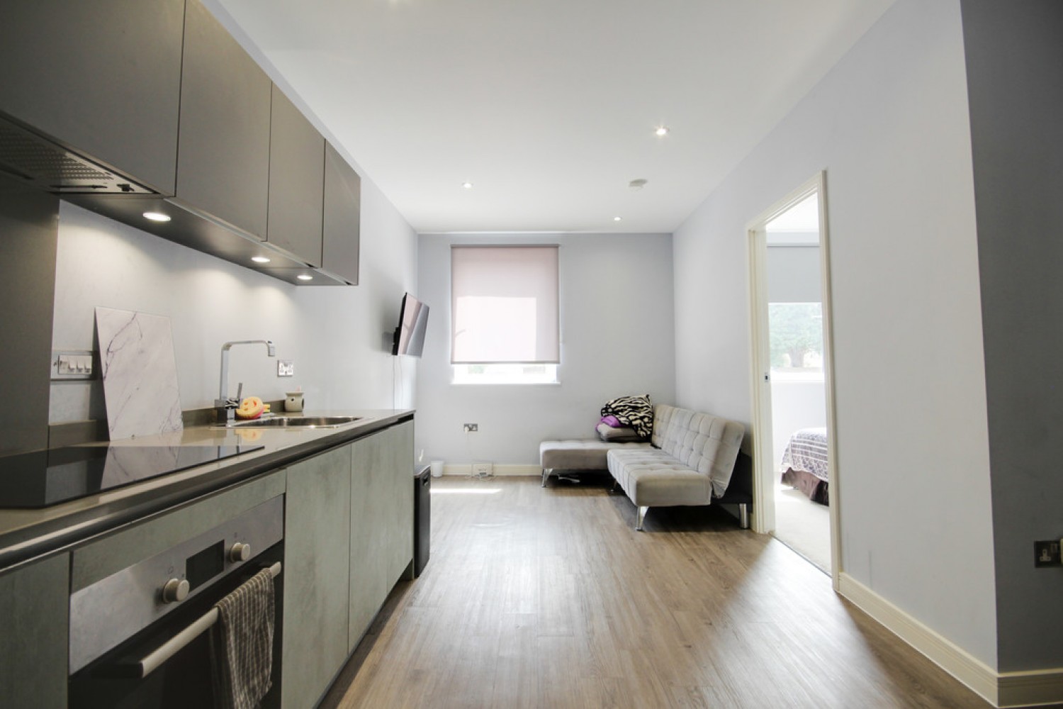 1 bedroom Flat for Letting Bracknell Town Centre