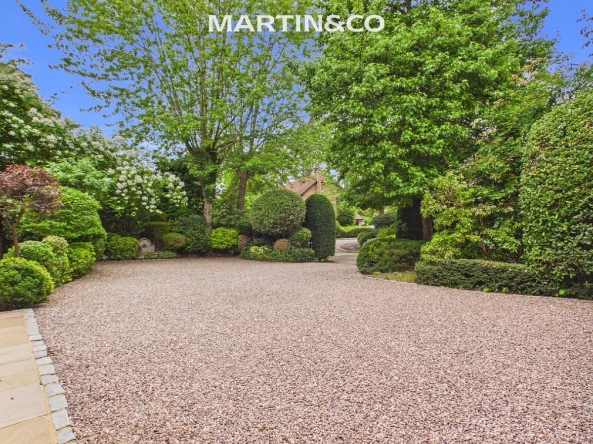Ashdale Park, Finchampstead