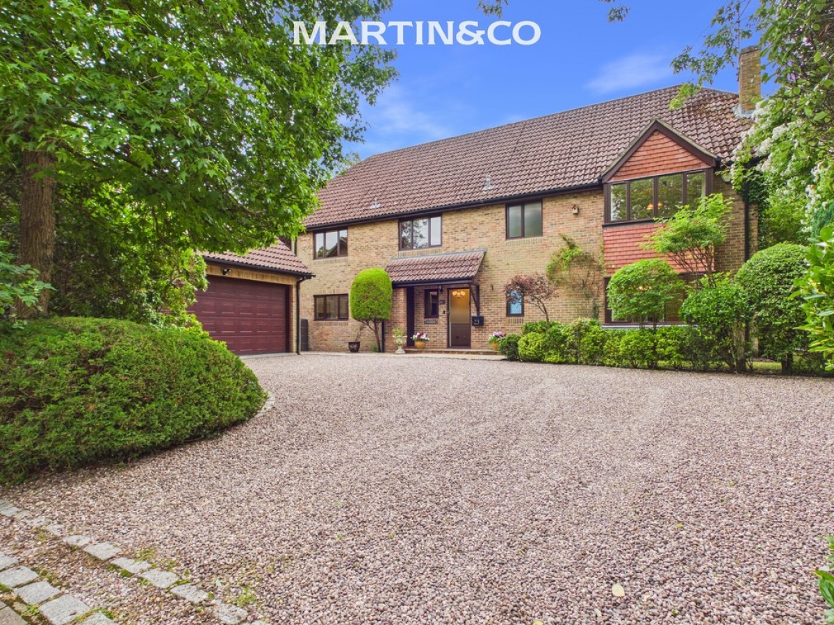 Ashdale Park, Finchampstead