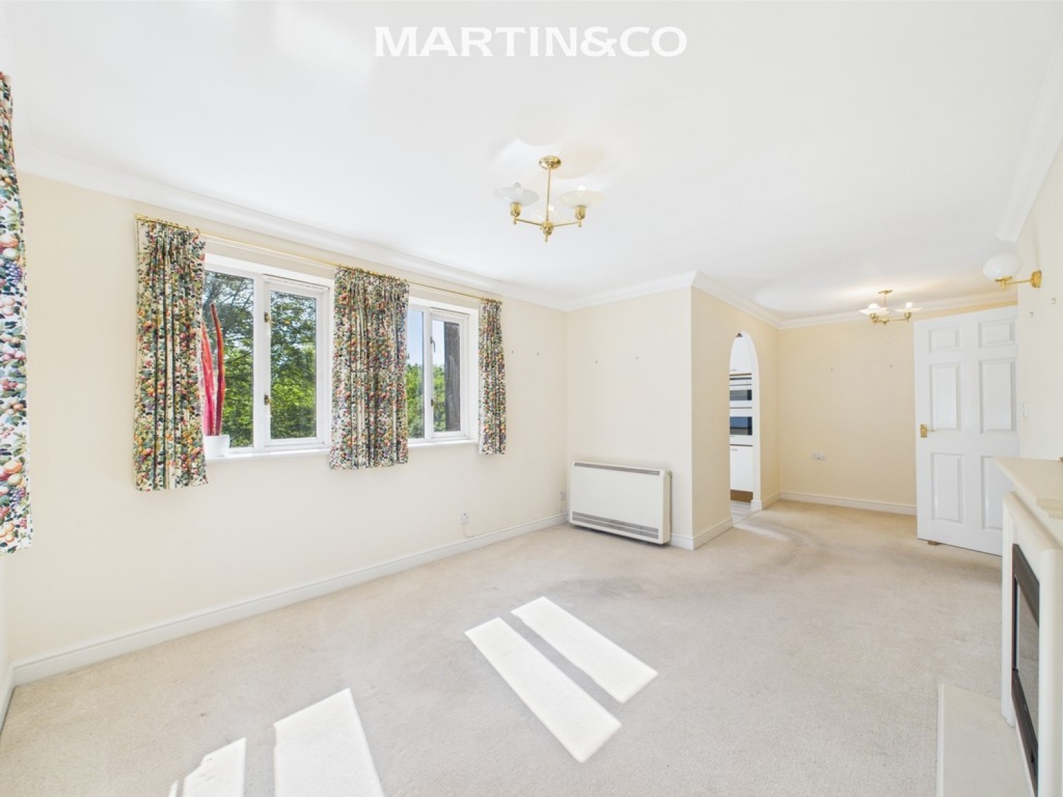 Silk Lane, Twyford