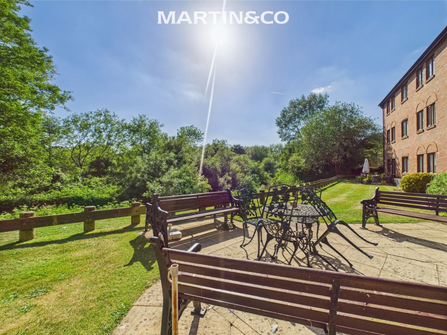 Silk Lane, Twyford