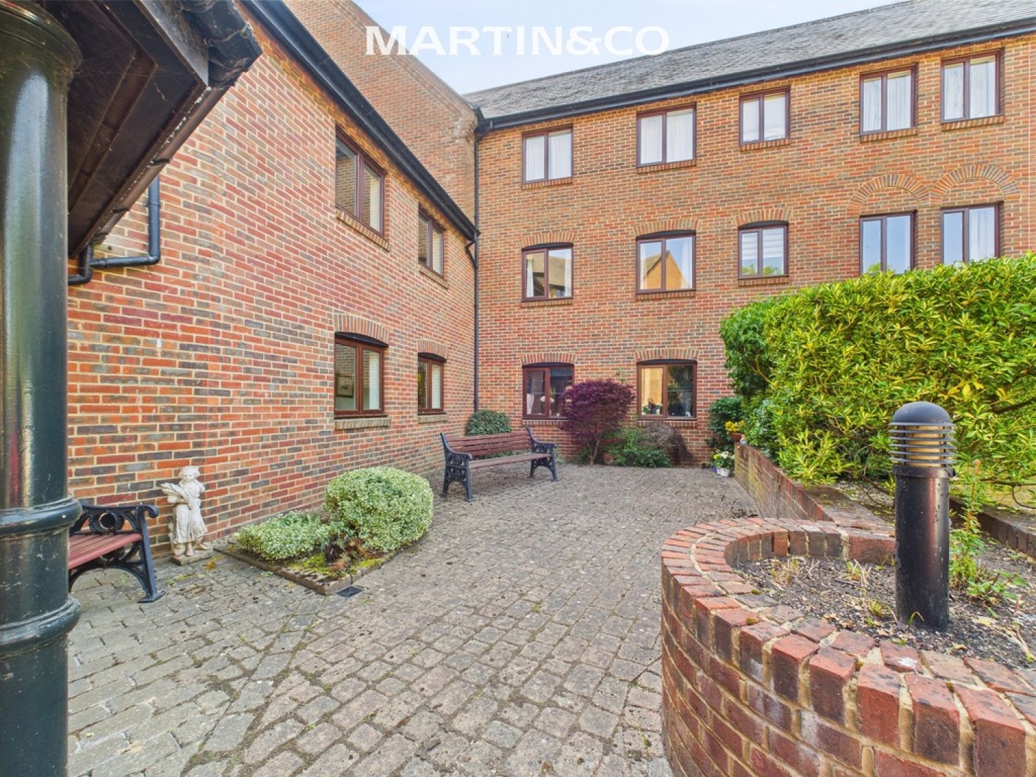 Silk Lane, Twyford