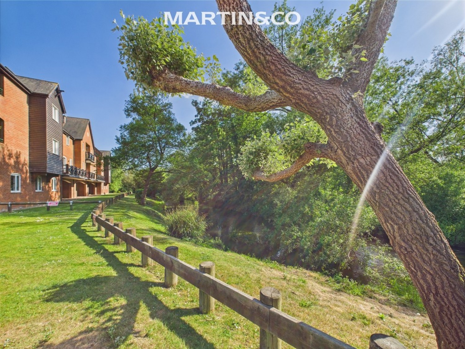 Silk Lane, Twyford