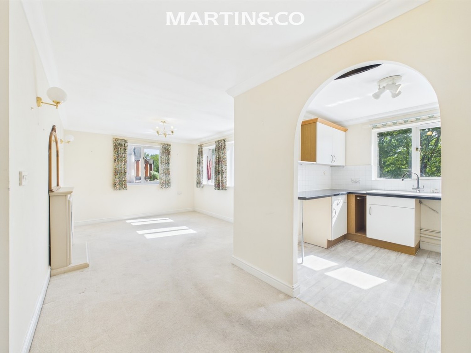 Silk Lane, Twyford