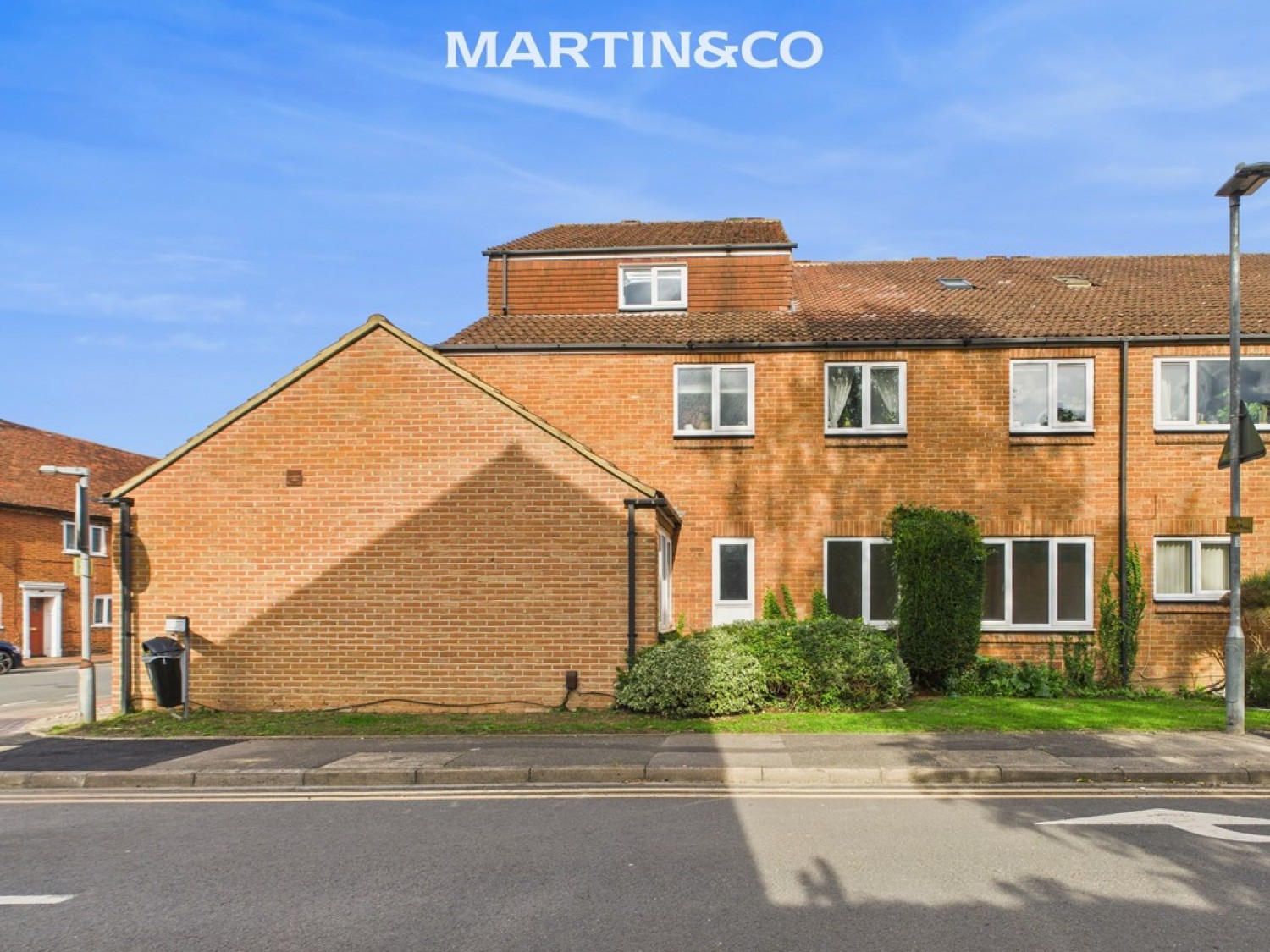 Rose Street, Wokingham