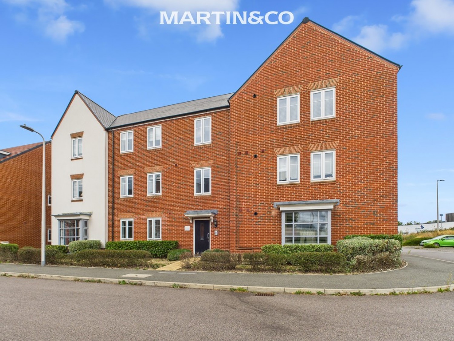Ifould Crescent, Wokingham
