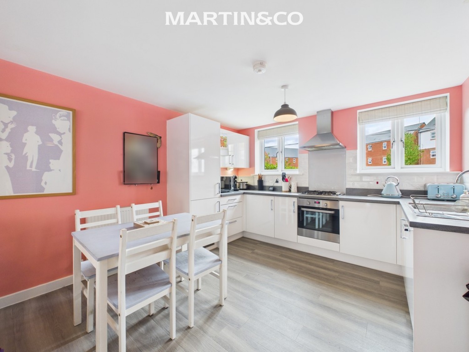 Ifould Crescent, Wokingham