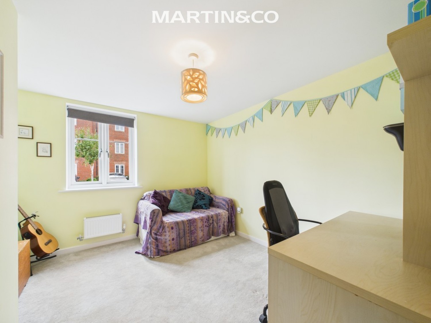 Ifould Crescent, Wokingham