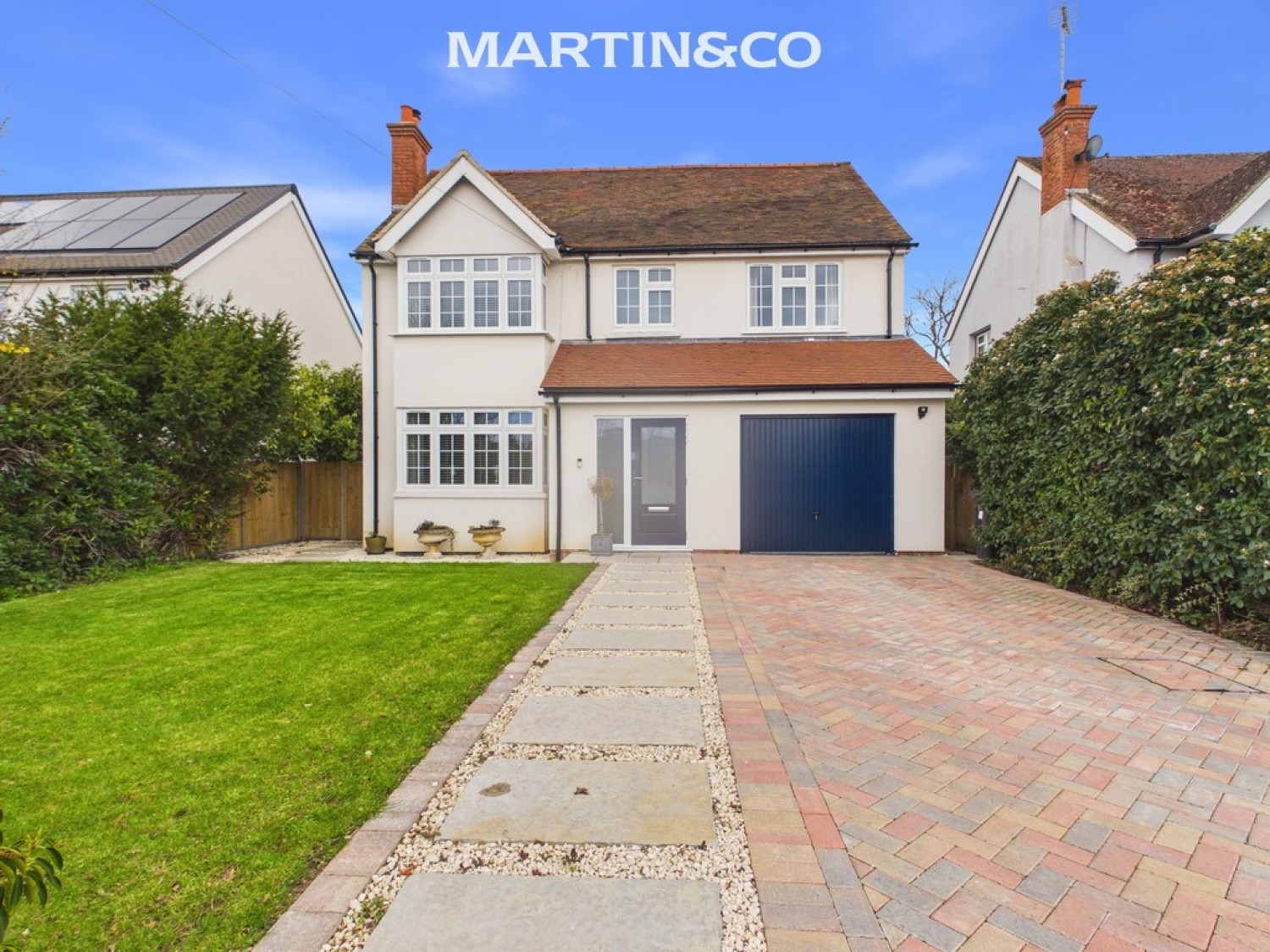 4 bedroom House for Sale Lowther Road, Wokingham