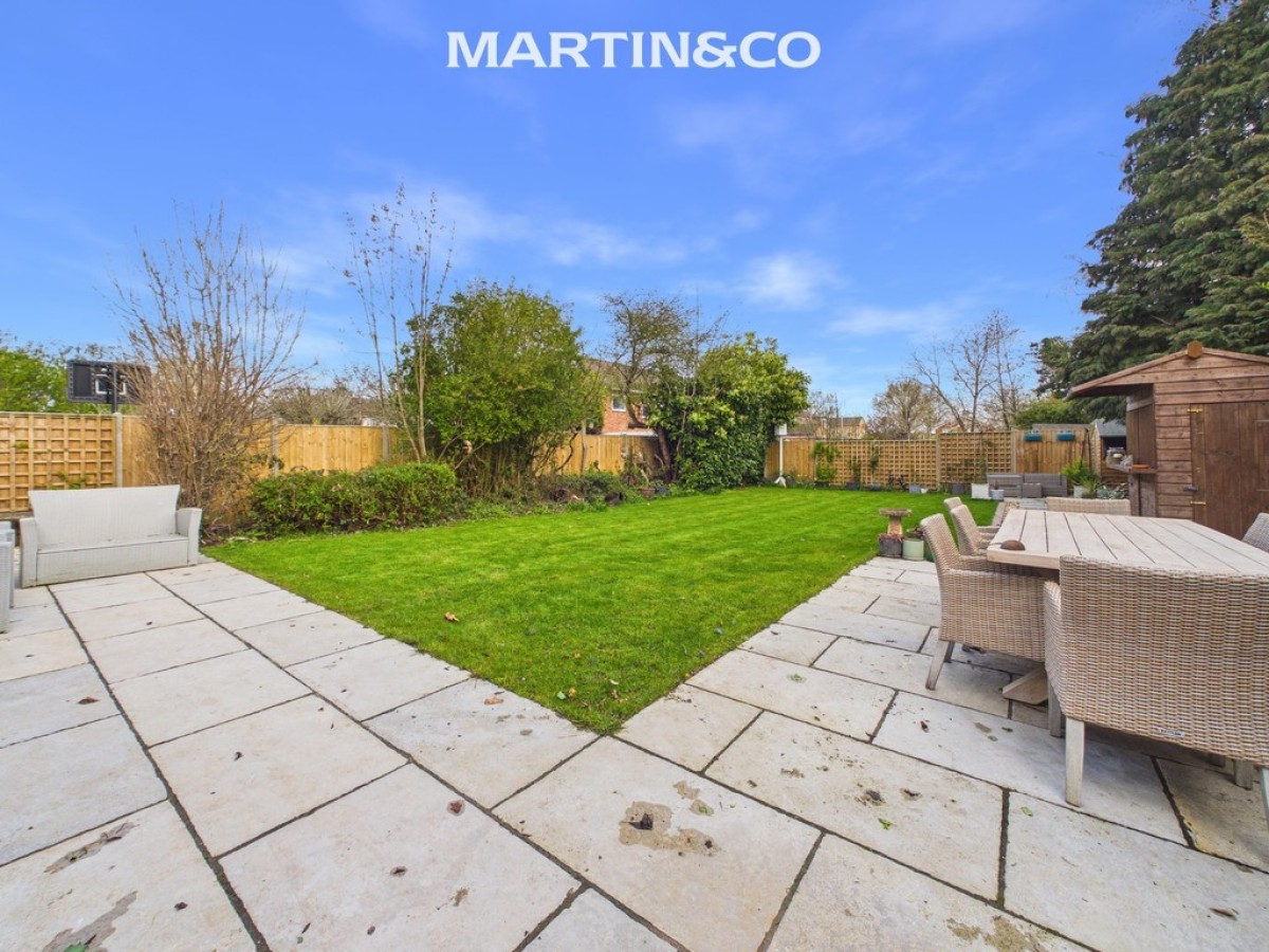Lowther Road, Wokingham