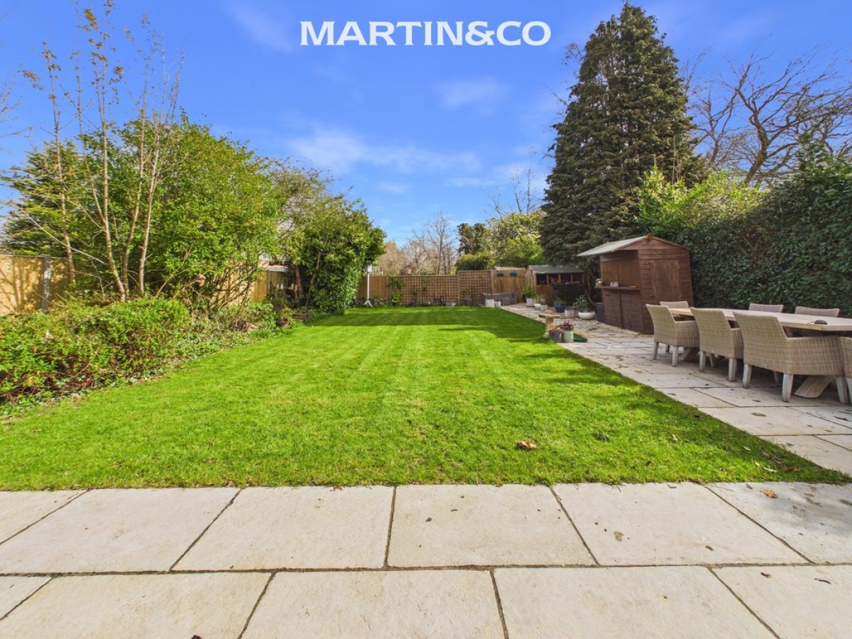 Lowther Road, Wokingham