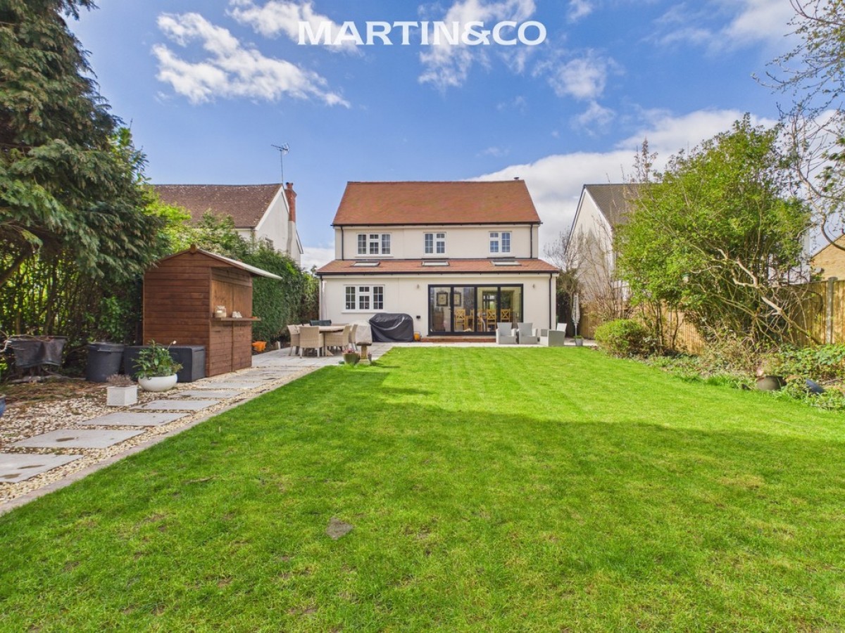 Lowther Road, Wokingham