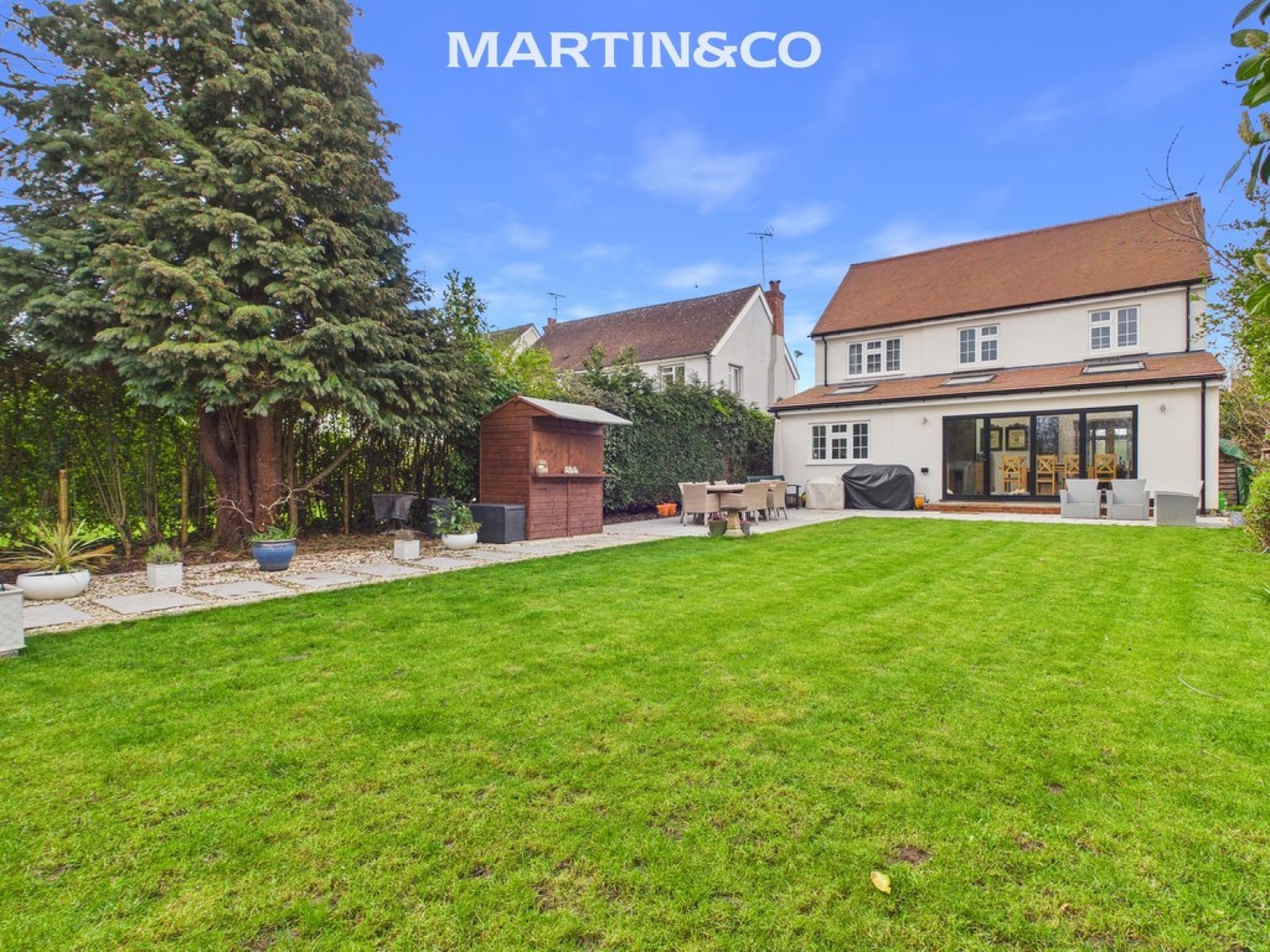 4 bedroom House for Sale Lowther Road, Wokingham