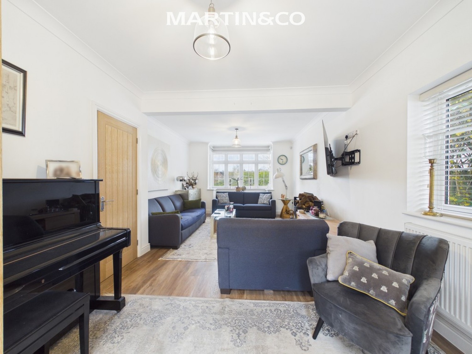 4 bedroom House for Sale Lowther Road, Wokingham