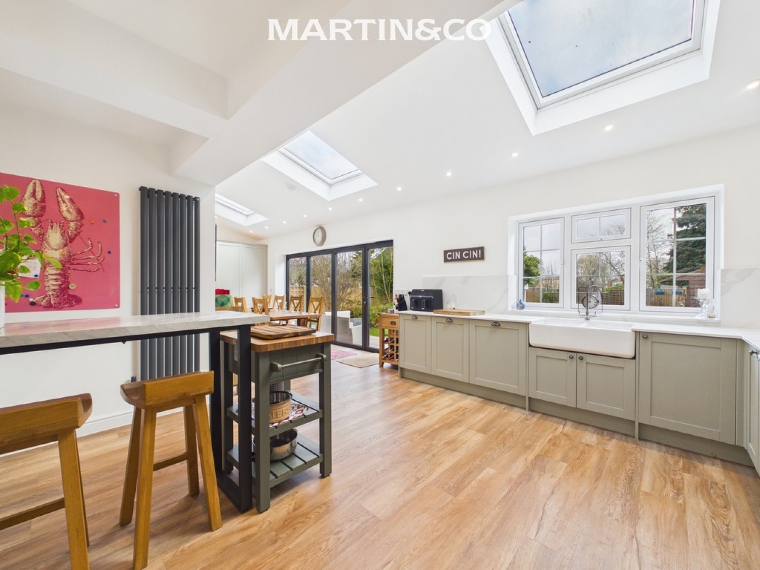 4 bedroom House for Sale Lowther Road, Wokingham