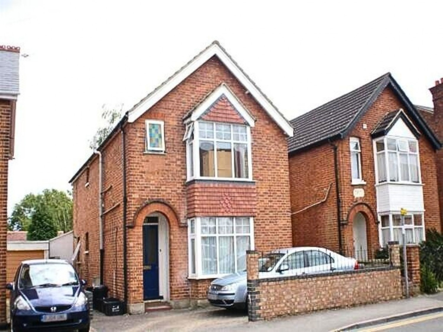Wescott Road