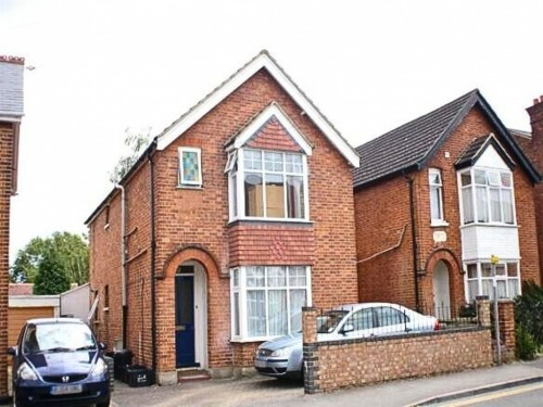 Wescott Road