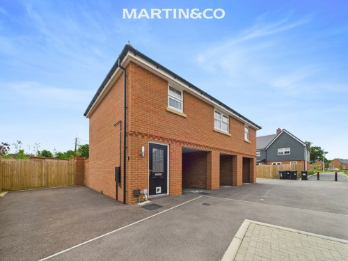 Franklin Drive, Wokingham