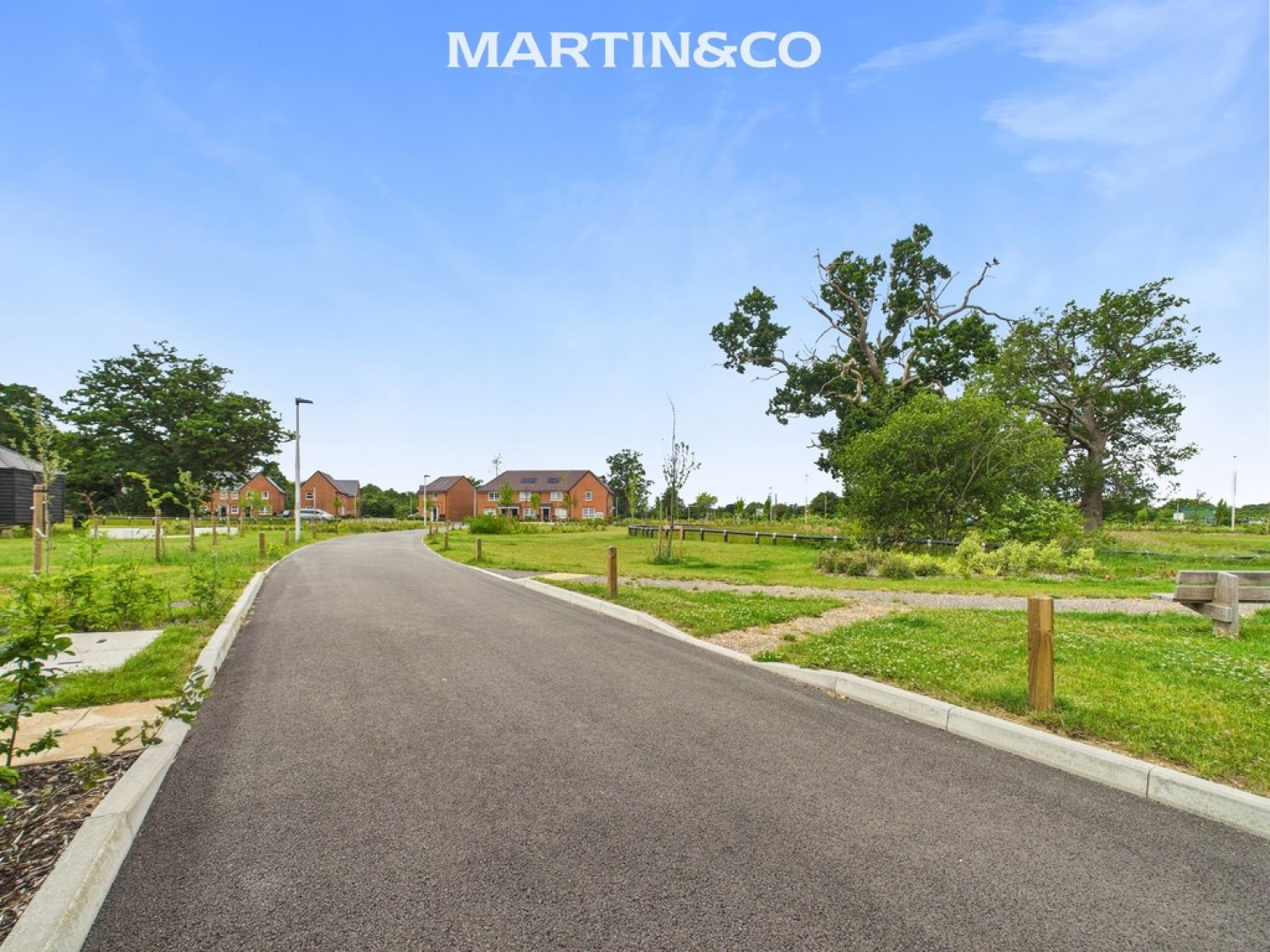 Franklin Drive, Wokingham