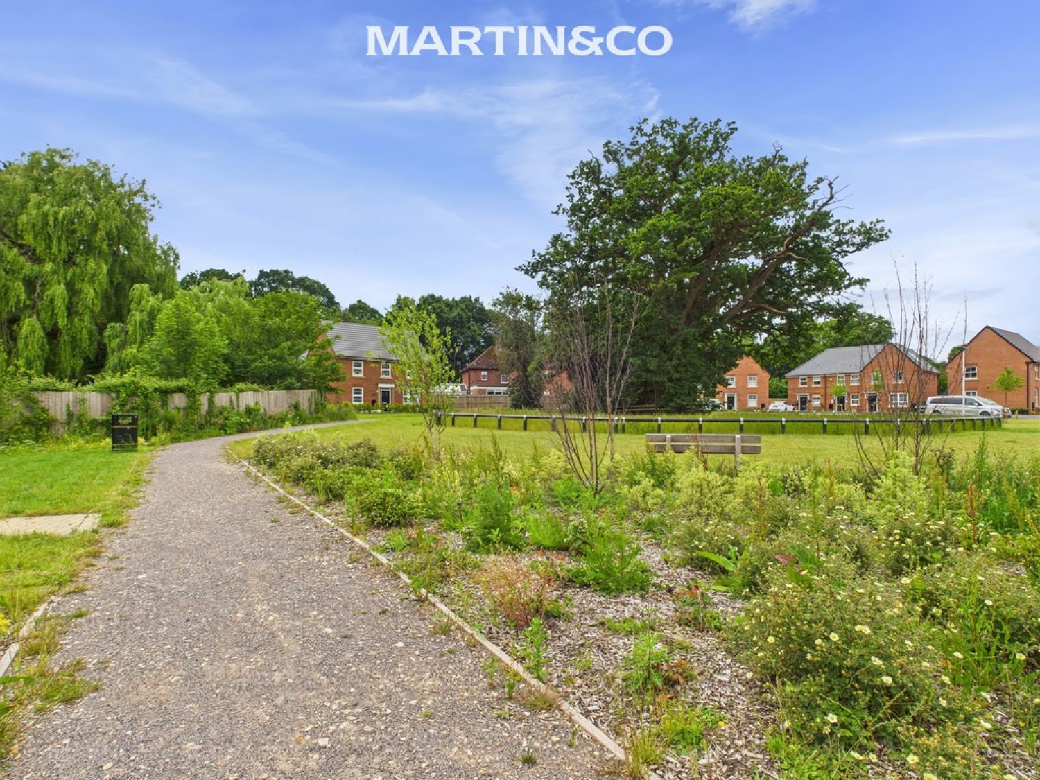 Franklin Drive, Wokingham
