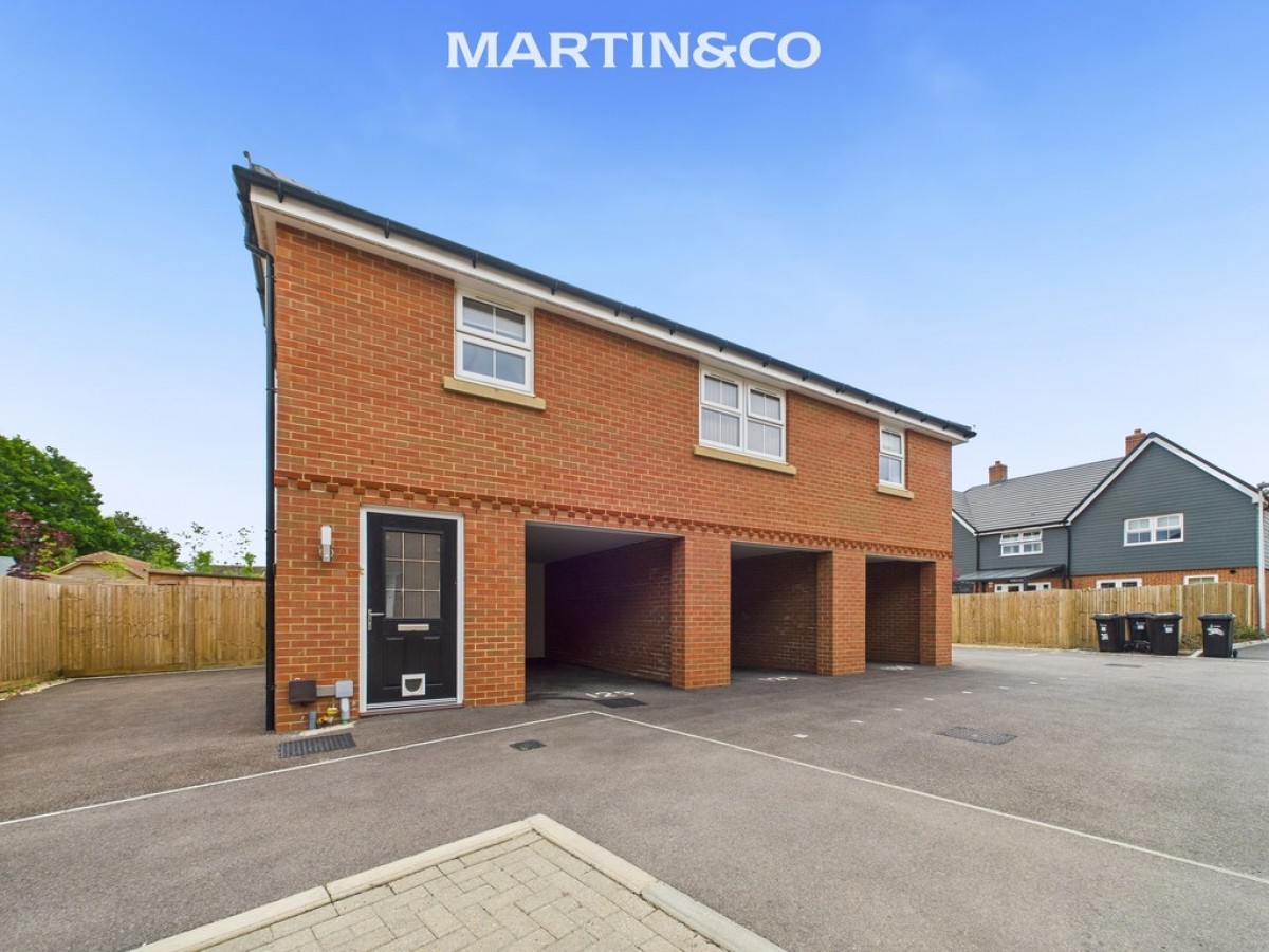 Franklin Drive, Wokingham