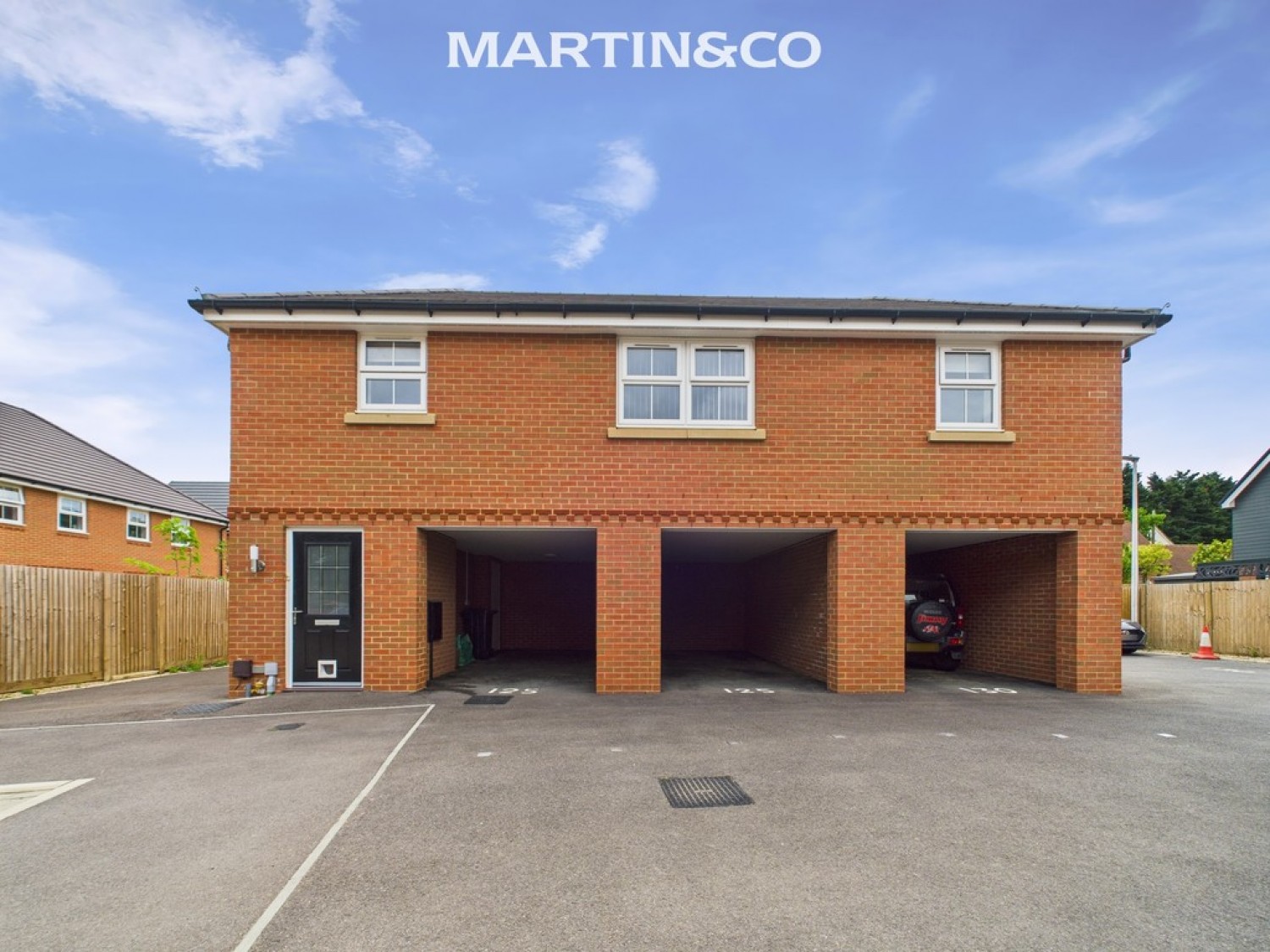 Franklin Drive, Wokingham