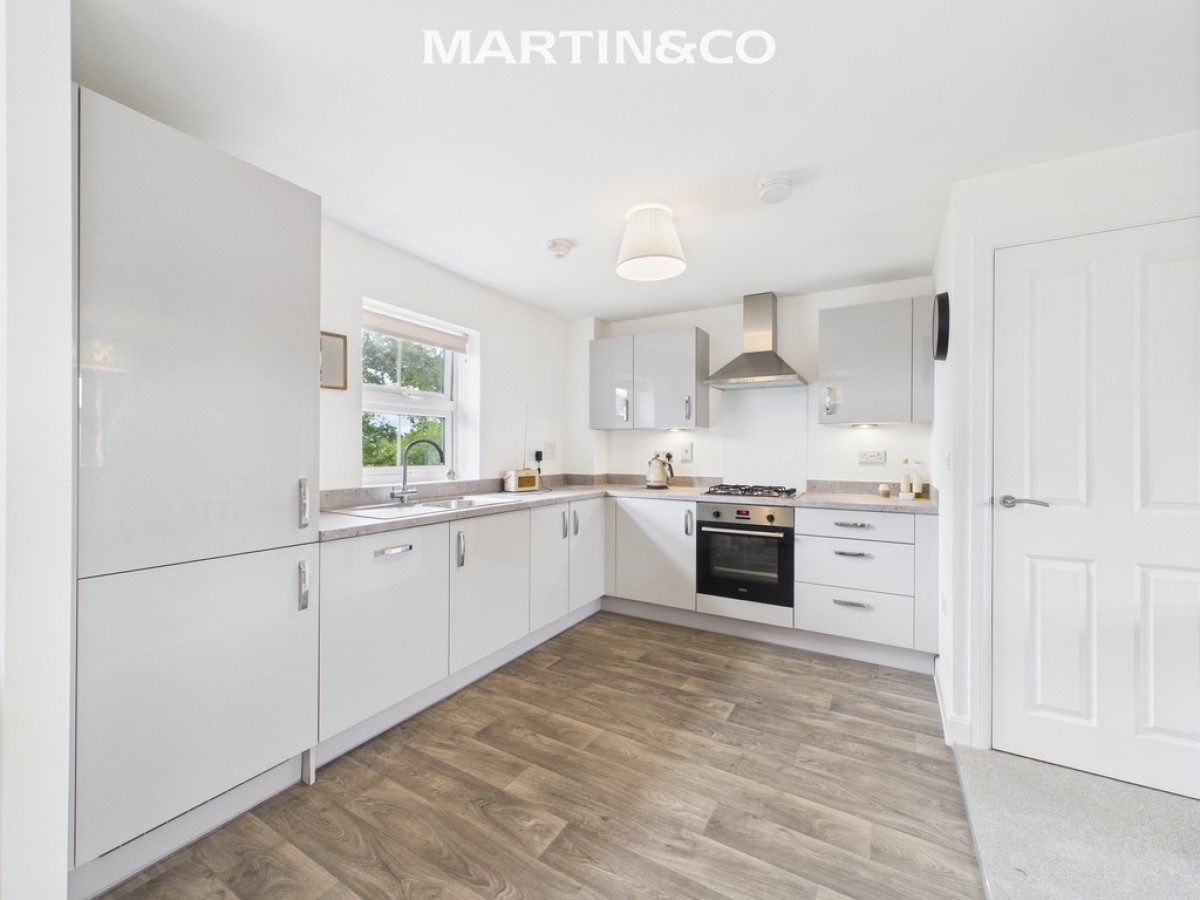 Franklin Drive, Wokingham