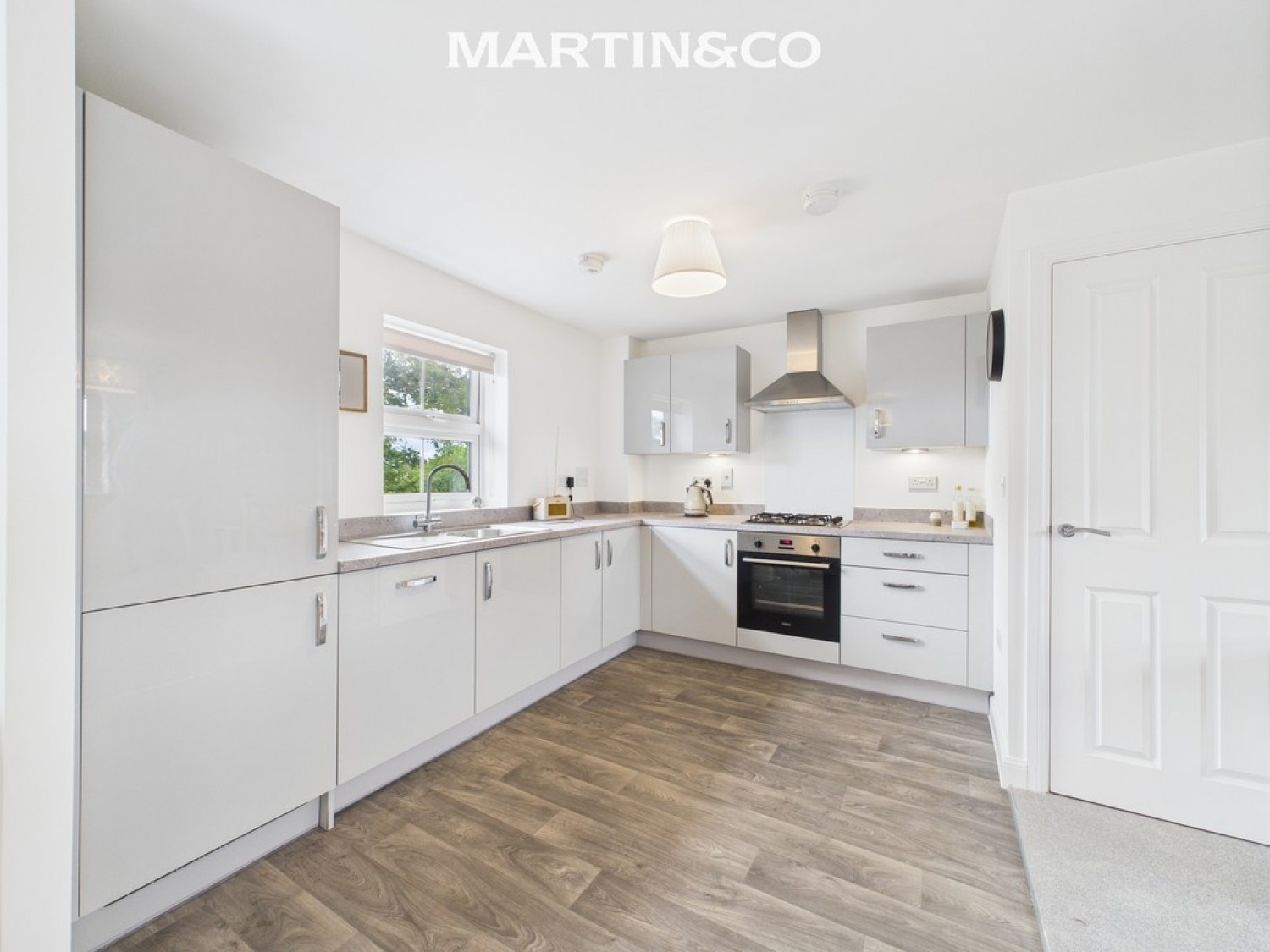 Franklin Drive, Wokingham