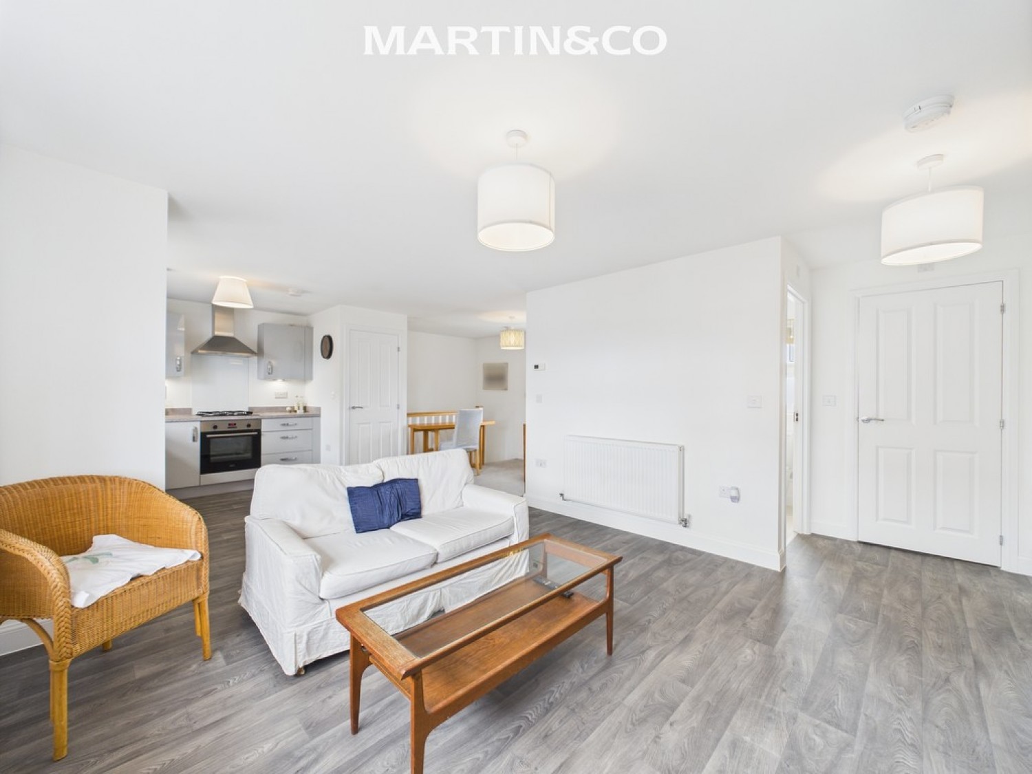 Franklin Drive, Wokingham