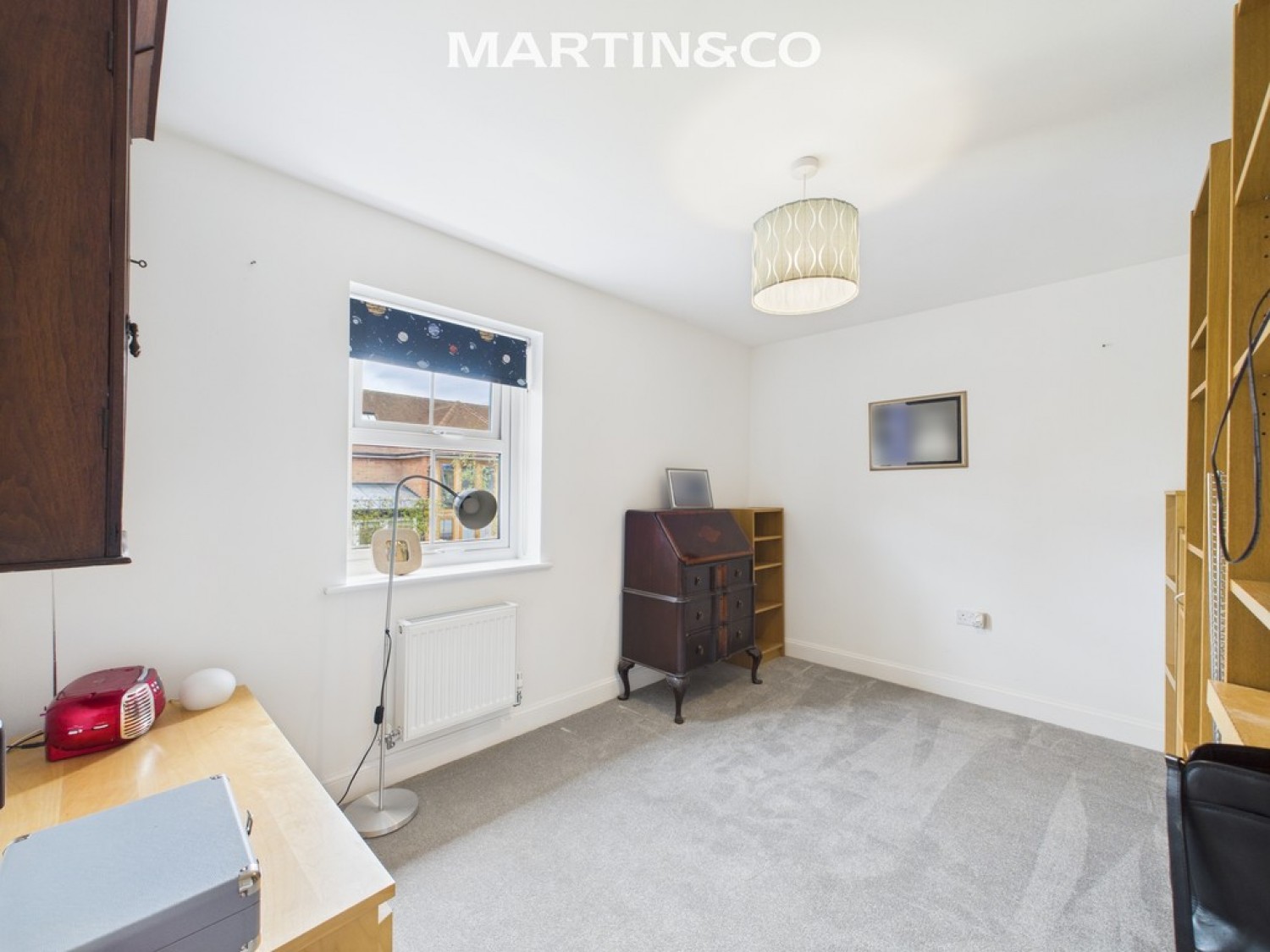Franklin Drive, Wokingham